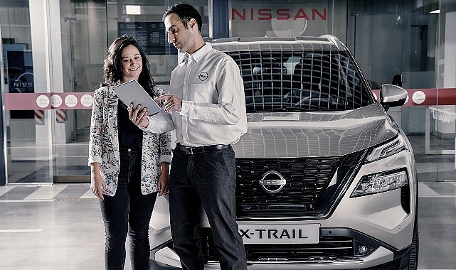 Nissan Sahiplerine Avantajlı Bahar Servisi- Kamu Çalışanı