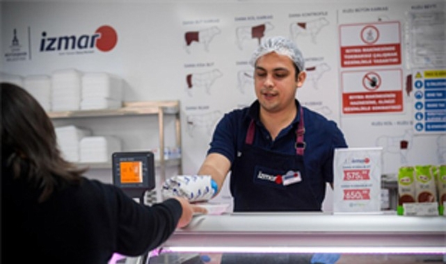 Ödemiş Et Entegre Tesisi’nde günde 120 büyükbaş hayvan işleniyor- Kamu Çalışanı