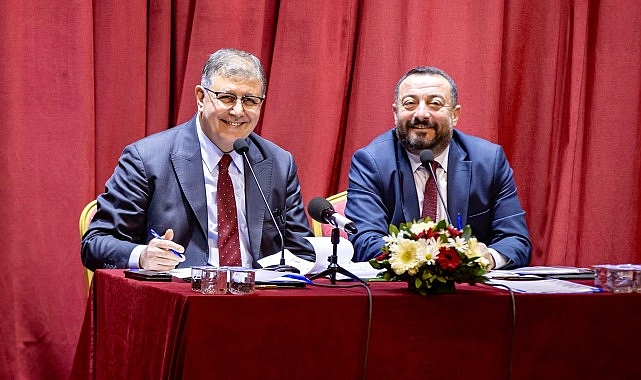 Ödemiş Şehir Merkezinde Taşkın Sorunu Tarih Olacak: Ödemiş’e Dev Ölçekli Yağmur Suyu Yatırımı- Kamu Çalışanı