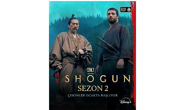 Ödül Rekortmeni Shōgun’un 2. Sezon Çekimleri, Ocak 2026’da Başlayacak- Kamu Çalışanı