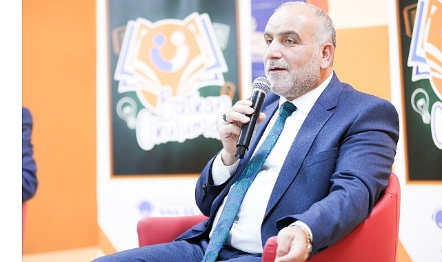 Öğrencilerden Başkan İbrahim Sandıkçı’ya Sevgi Seli – Kamu Çalışanı