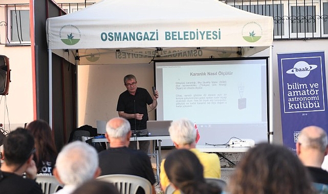 Osmangazi’de bilim buluşmalarının 10’uncusu gerçekleşti- Kamu Çalışanı