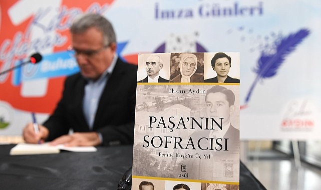 Osmangazi’nin kütüphanelerinde edebiyat rüzgarları esti- Kamu Çalışanı