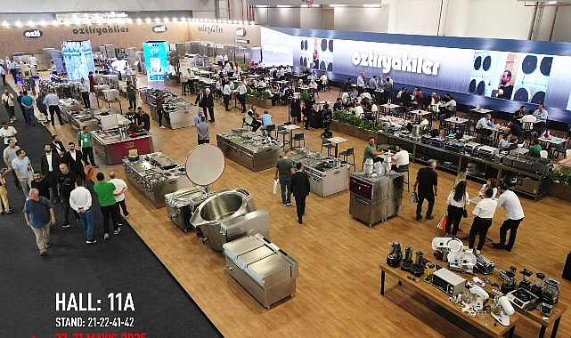Öztiryakiler, Hostech By TUSİD 2025’te Sektör Profesyonelleri ile Buluşuyoruz- Kamu Çalışanı