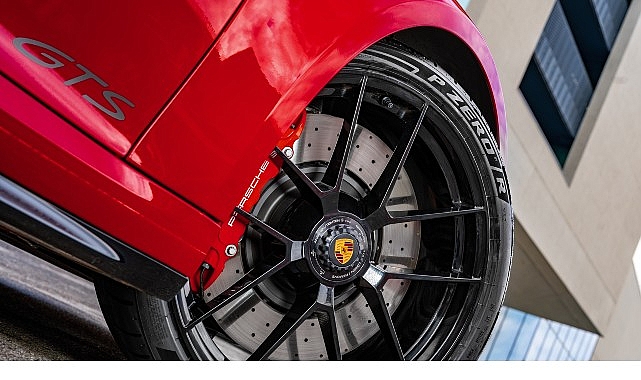 Pirelli, İlk Hibrit Motorlu Yeni Porsche 911 GTS’nin Ekipmanı Oldu- Kamu Çalışanı