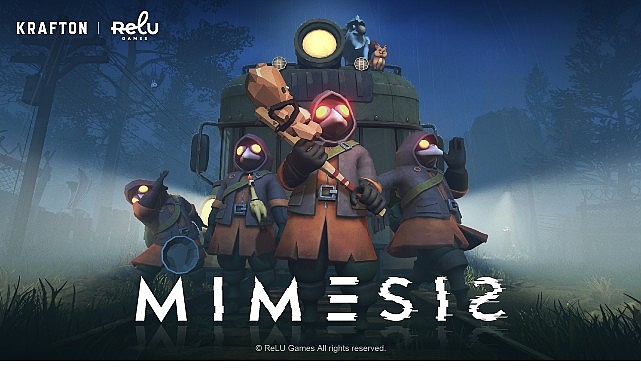 ReLU Games, Yeni Oyunu ‘MIMESIS’in Kapalı Beta Testi Kayıtlarına Başladı – Kamu Çalışanı