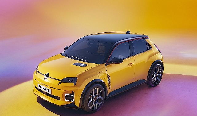 Renault 5 E-Tech Elektrikli: Şehrin Yeni Pop İkonu Türkiye’de!- Kamu Çalışanı