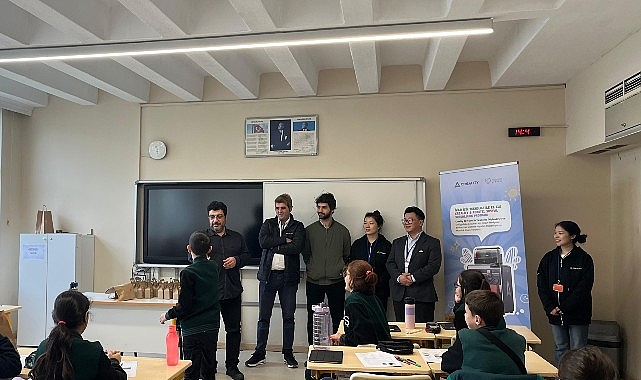 Robot El Derneği 2025 Yılına Hızlı Başladı- Kamu Çalışanı