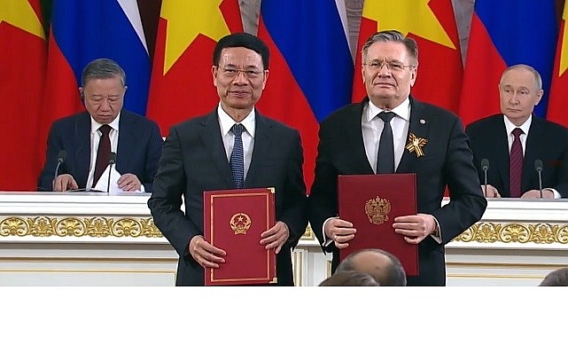 Rosatom ve Vietnam, Nükleer Teknolojilerin Geliştirilmesi Konusunda Bir Anlaşma İmzaladı- Kamu Çalışanı