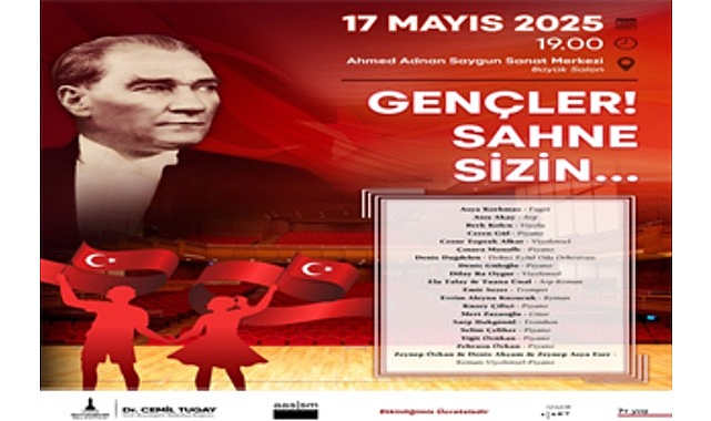 Sahne genç müzisyenlerin olacak- Kamu Çalışanı
