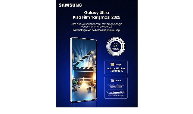 Samsung geleceğin “Ultra” yönetmenlerini arıyor!- Kamu Çalışanı