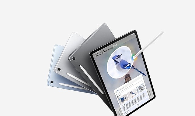 Samsung Tab S10 FE tabletlerde hafta sonuna özel 4.000 TL’lik hediye çeki fırsatı!- Kamu Çalışanı