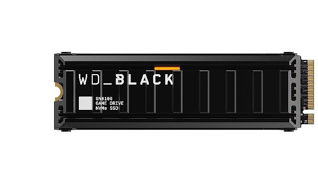 Sandisk, dünyanın en hızlı PCIe® Gen 5.0 NVMe™ SSD’si WD_BLACK™ SN8100 NVMe™ SSD ile çıtayı yükseltiyor – Kamu Çalışanı