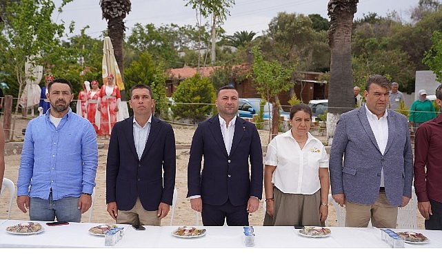Seferihisar’da Turizm ve Çevre Şenliği renkli görüntülere sahne oldu – Kamu Çalışanı