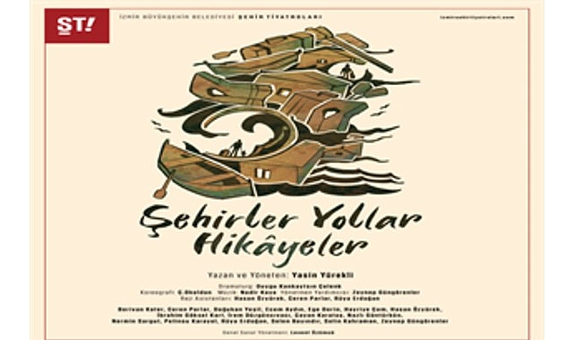 Şehirler Yollar Hikâyeler’in prömiyeri 30 Mayıs’ta- Kamu Çalışanı