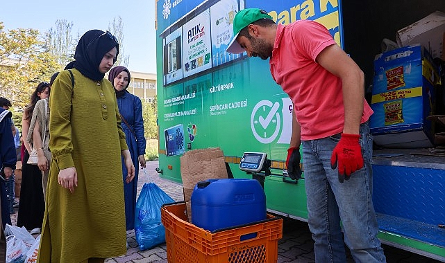 Selçuklu Belediyesi ve Selçuk Üniversitesi’nden Ortak Farkındalık Projesi- Kamu Çalışanı