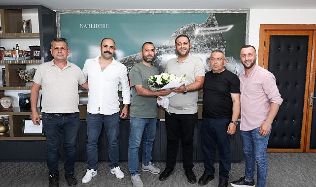 Sendika’dan Başkan Erman Uzun’a Teşekkür Ziyareti- Kamu Çalışanı
