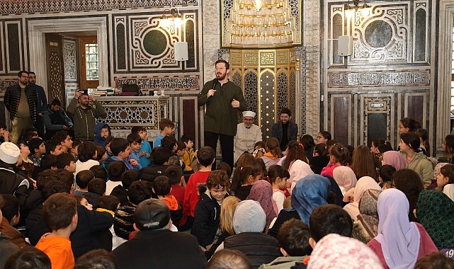 “Sertaç Abi” çocuklara oyun dünyasını anlatacak – Kamu Çalışanı