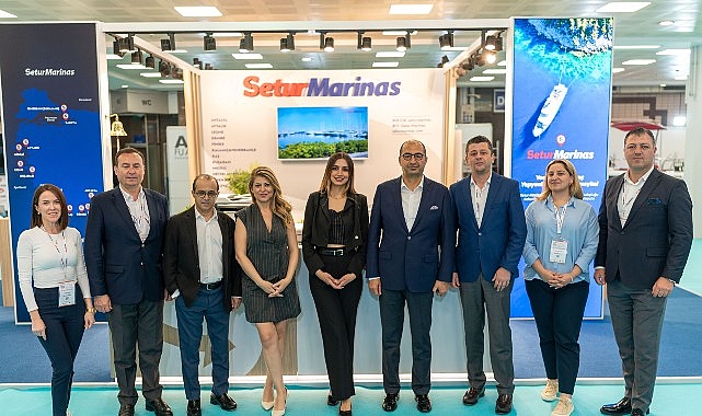 Setur Marinaları, Artı Boat Show Ankara’da yoğun ilgi gördü- Kamu Çalışanı