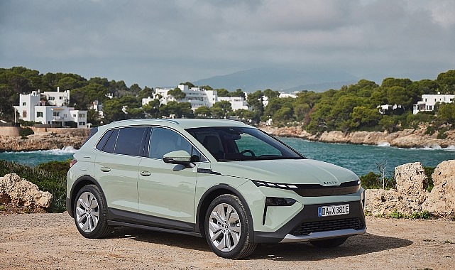 Škoda’nın Elektrikli Modelleri Türkiye Yollarına Çıkıyor- Kamu Çalışanı