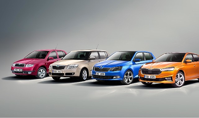Škoda’nın Sevilen Modeli Fabia 5 Milyon Üretim Adedine Ulaştı- Kamu Çalışanı