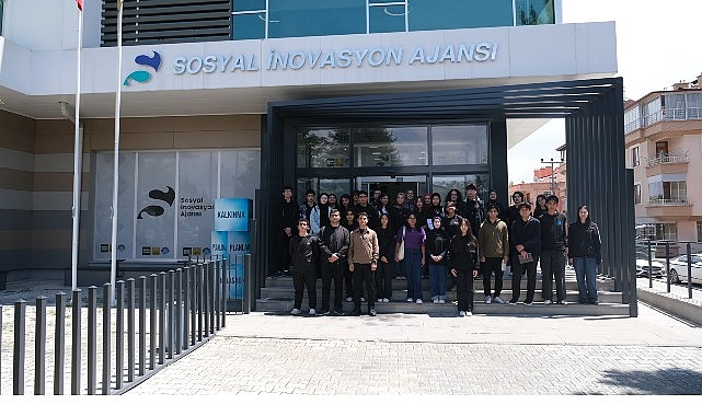 Sosyal İnovasyon Ekosistemi Geliştirme Programları Liselerde- Kamu Çalışanı