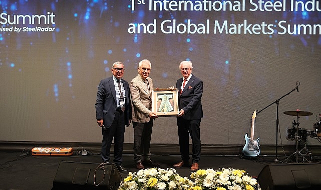 Steel Summit 2025’te demir çelik sektörünün geleceği masaya yatırıldı.- Kamu Çalışanı