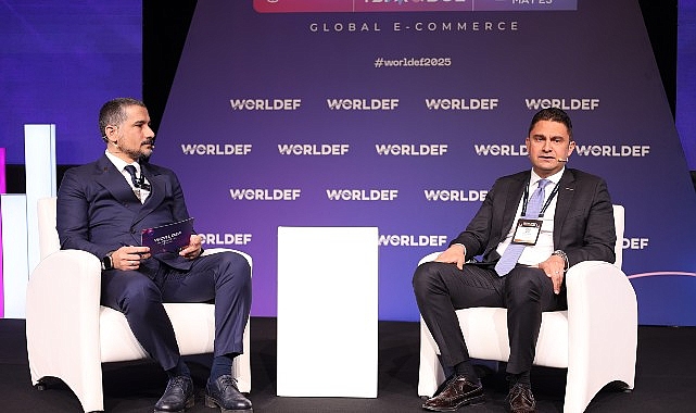 Sürat Kargo Genel Müdürü Cem Oğuz Global e-ticaret platformu WORLDEF’te konuştu: ‘KENDİMİZİ BİR TEKNOLOJİ ŞİRKETİ OLARAK GÖRÜYORUZ’- Kamu Çalışanı