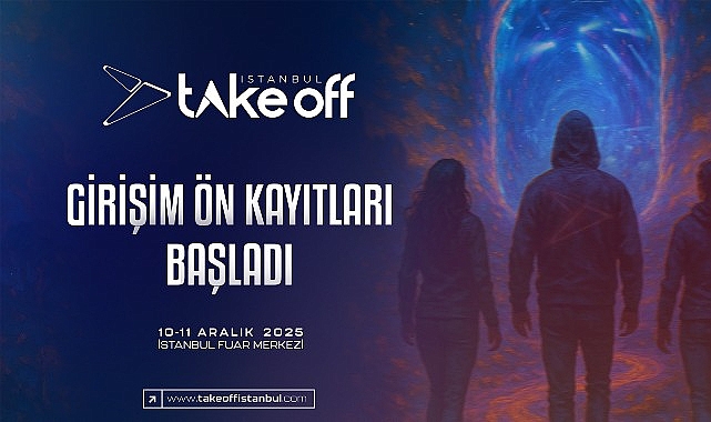 Take Off İstanbul 2025 Girişim Ön Kayıtları Başladı- Kamu Çalışanı