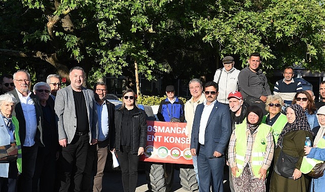 Tarımda ve üretimde yaşanan sıkıntılara karşı ortak ses- Kamu Çalışanı