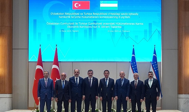 TDBB Başkanı Altay: “TDBB Olarak Türkiye ve Özbekistan Arasında Gelişen İlişkilere Katkı Sunmaktan Büyük Mutluluk Duyuyorum”- Kamu Çalışanı