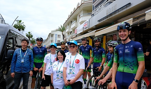 Team Novo Nordisk, Cumhurbaşkanlığı Türkiye Bisiklet Turu’nda: Diyabetle Yaşayan Profesyonel Sporcular İlham Olmaya Devam Ediyor- Kamu Çalışanı