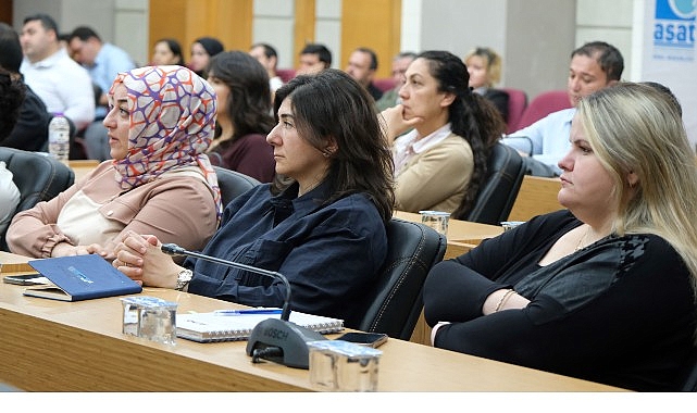 Tıbbi jeoloji, sağlık sorunları, yeraltı barajları ve su temini konuları ele alındı- Kamu Çalışanı