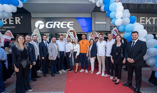 TLC Klima, Antalya’da yenilenen showroom konsepti ile Akdeniz’de gücünü artırıyor- Kamu Çalışanı