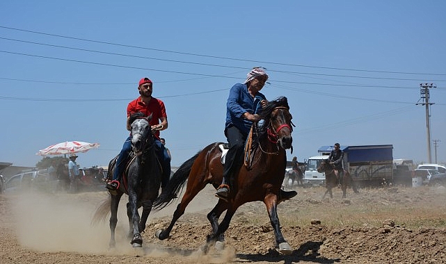 Torbalı’da rahvan at yarışı heyecanı yaşanacak- Kamu Çalışanı