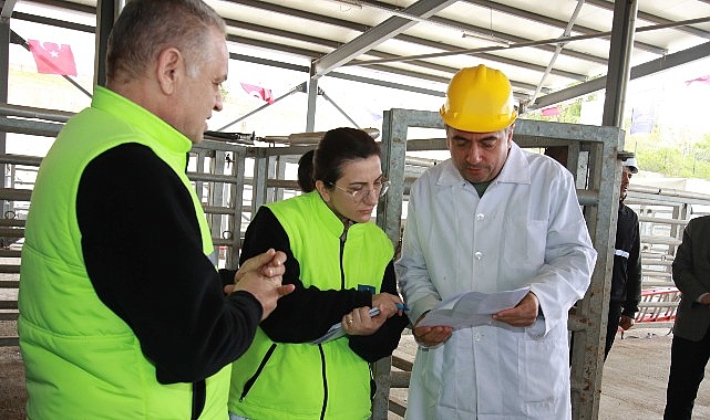 TSE’den Büyükşehir mezbahasına tam not- Kamu Çalışanı
