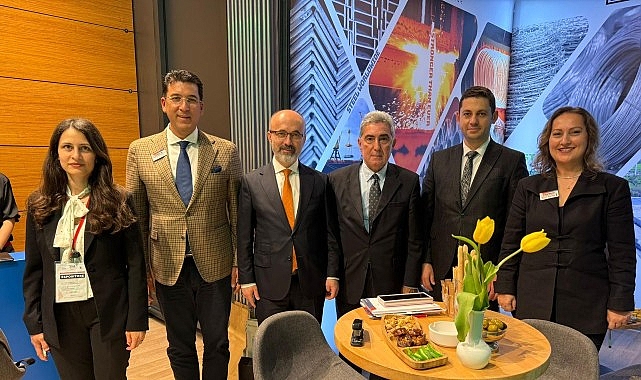 Türk Çelik Firmaları İtalya’da Made In Steel Fuarına Katıldı – Kamu Çalışanı