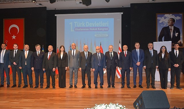 Türk Devletleri Ortak Hukuk Zemini için İstanbul’da Bir Araya Geldi- Kamu Çalışanı