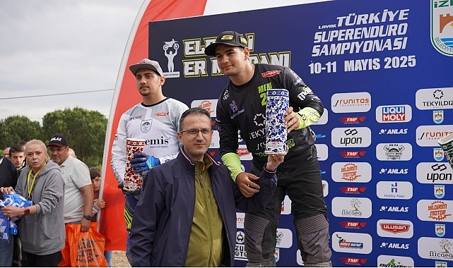 Türkiye Süper Enduro Şampiyonası 1. ayak yarışları İznik’te gerçekleşti.- Kamu Çalışanı