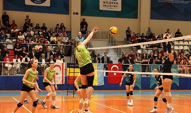 Uluslararası Spor Şenlikleri’ne muhteşem final- Kamu Çalışanı