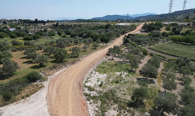 Urla’da trafiği rahatlatacak hamleler- Kamu Çalışanı