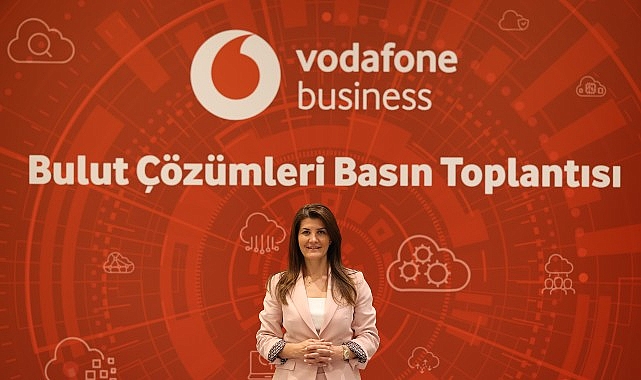 Vodafone Business, Bulut Alanında Yüzde 111’lik Büyümeyle Ekosisteme Yön Veriyor- Kamu Çalışanı