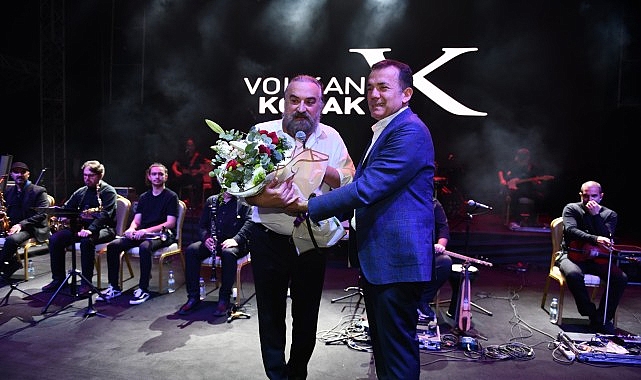Volkan Konak’ın ismi Yenişehir’deki sanat merkezinde yaşayacak- Kamu Çalışanı