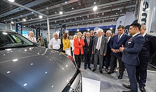 Wenergy 3.Uluslararası Temiz Enerji Teknolojileri Fuarı başlıyor- Kamu Çalışanı