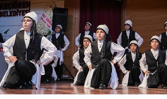 Yedi Bölge Tek Yürek Gösterisine Büyük İlgi- Kamu Çalışanı