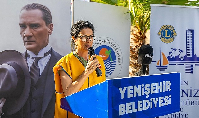 Yenişehir Belediyesinden patili dostlara özel park- Kamu Çalışanı