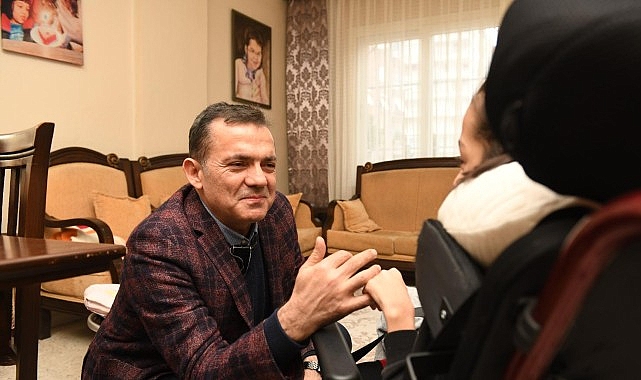 Yenişehir Belediyesinin Engelsiz Kent Projesi’ne TÜBİTAK’tan hibe desteği- Kamu Çalışanı