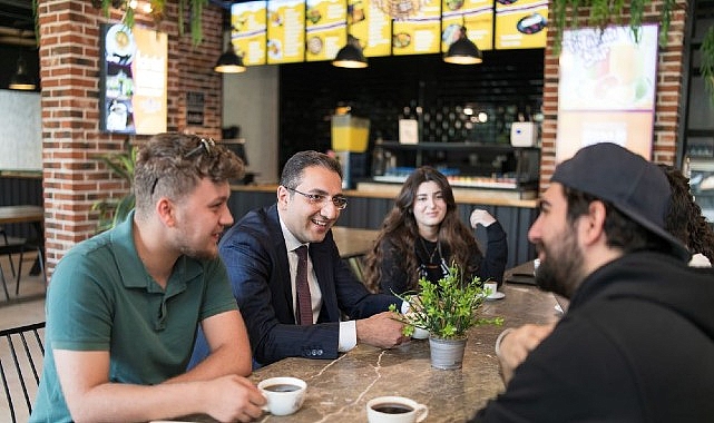 Yiğit’ten öğrencilere yardımcı kaynak desteği- Kamu Çalışanı