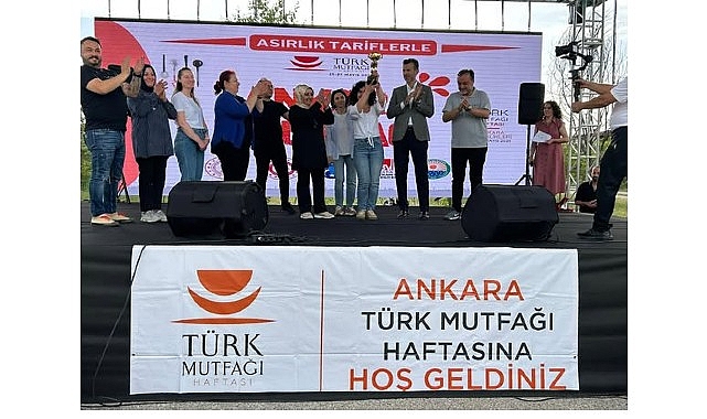 Yılın Gastronomi İlçesi Haymana- Kamu Çalışanı