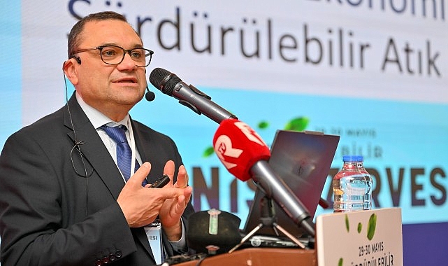 Zeyrek: “Sürdürülebilir Manisa Zirvesi, geleceğimizin yol haritası olacak”- Kamu Çalışanı